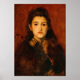 Alice Hintern, James McNeill Whistler Fine Art Pos Poster