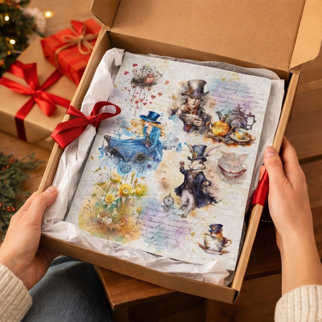 Alice im Wunderland (Von Creator hochgeladen)