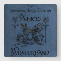 Alice im Wunderland 1905 Buchcover