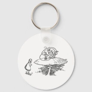 Alice im Wunderland 1 Schlüsselanhänger