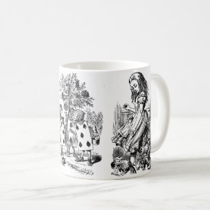 Alice im Wunderland – Alice in Wonderland Kaffeetasse