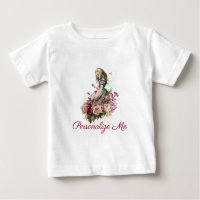 Alice im Wunderland Blush Personalisiert