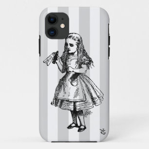 Alice im Wunderland Case-Mate iPhone Hülle