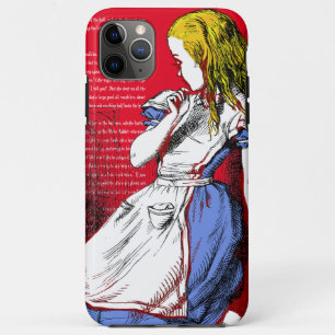 Alice im Wunderland Case-Mate iPhone Hülle