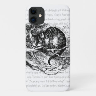 Alice im Wunderland Cheshire Cat Case-Mate iPhone Hülle