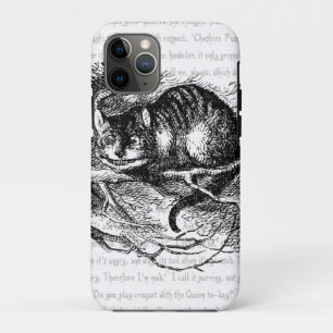 Alice im Wunderland Cheshire Cat Case-Mate iPhone Hülle