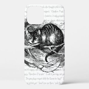 Alice im Wunderland Cheshire Cat Case-Mate iPhone Hülle