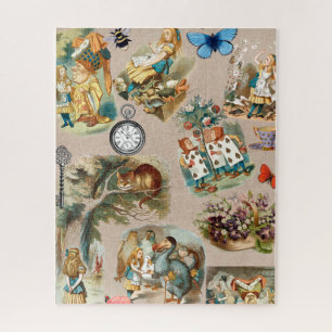 Alice im Wunderland Cheshire Cat Characters