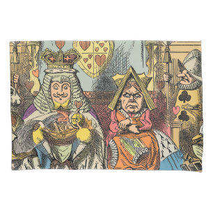 Alice im Wunderland Cheshire Cat Characters Kissenbezug