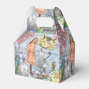 Alice im Wunderland Classic Cheshire Rabbit Alice Geschenkschachtel