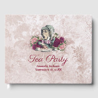 Alice im Wunderland Das Mad Hatter Tee Party
