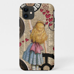 Alice im Wunderland, die in Zeit reist title_seo2