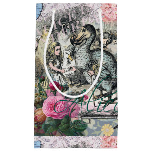 Alice im Wunderland Dodo Klassische Kunstwerke Kleine Geschenktüte
