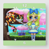 Alice im Wunderland Doll Cheshire Cat Niedliches K
