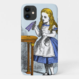 ~ Alice im Wunderland +{ Drink Me }+ Case-Mate iPhone Hülle