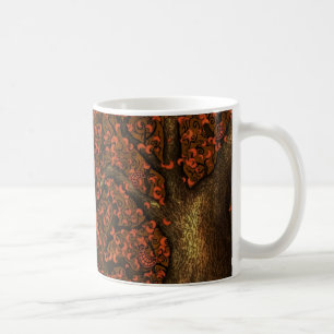 Alice im Wunderland - eine Cheshire-Katze Kaffeetasse