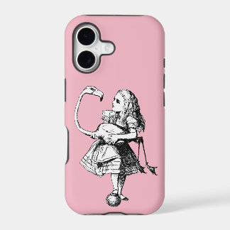 Alice im Wunderland Flamingo