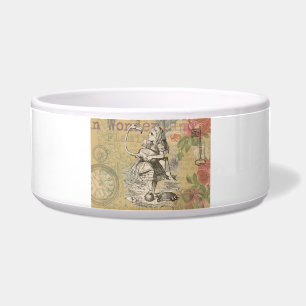 Alice im Wunderland Flamingo Classic Napf