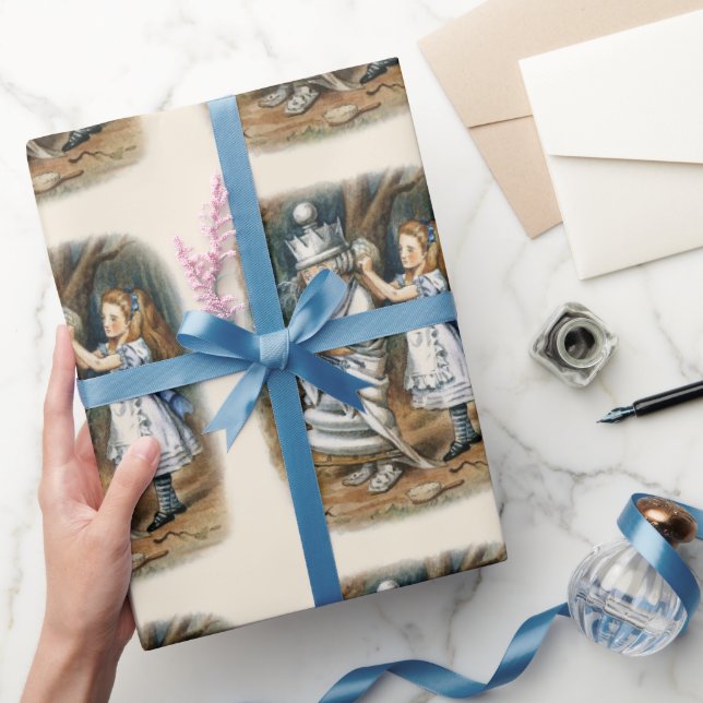 Alice im Wunderland Geschenkpapier (Schenken)