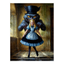 Alice im Wunderland inspiriert