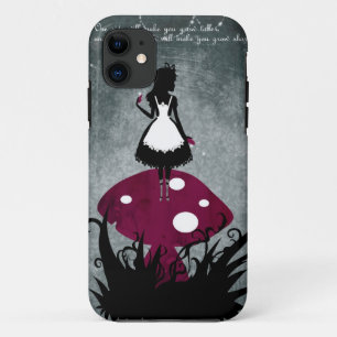 Alice im Wunderland iPhone Case