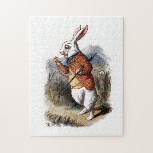 Alice im Wunderland Jigsaw Puzzle