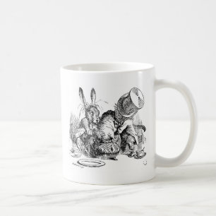Alice im Wunderland Kaffeetasse