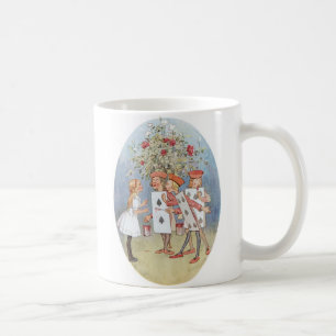 Alice im Wunderland Kaffeetasse