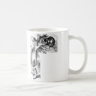 Alice im Wunderland Kaffeetasse