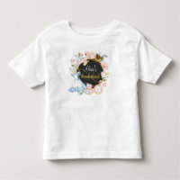 Alice im Wunderland Kindergeburt T - Shirt