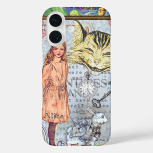 Alice im Wunderland Klassischer Cheshire-Hase Alic title_seo2