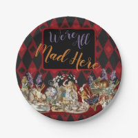 Alice im Wunderland Mad Cheshire Cat