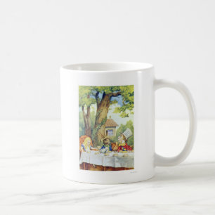 Alice im Wunderland Mad Hatter Tee Party Kaffeetasse