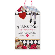 Alice im Wunderland Mad Tea Vielen Dank