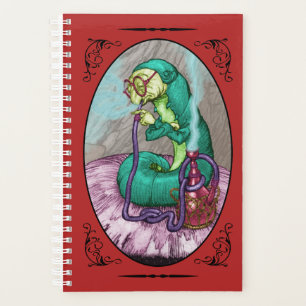 Alice im Wunderland Planer