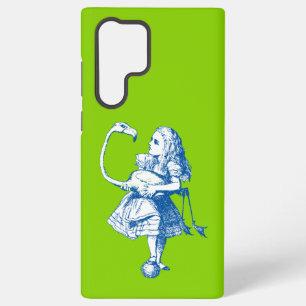 Alice im Wunderland Samsung Galaxy Hülle