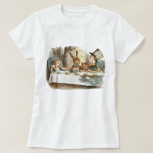 Alice im Wunderland T - Shirt