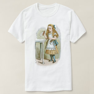 Alice im Wunderland T - Shirt