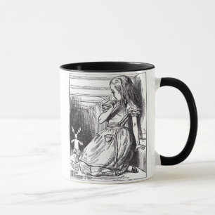 Alice im Wunderland Tasse