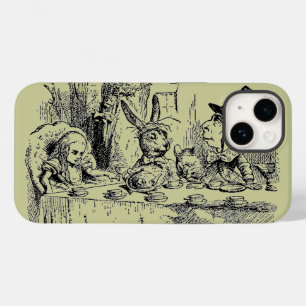 Alice im Wunderland Tea Party Case-Mate iPhone Hülle