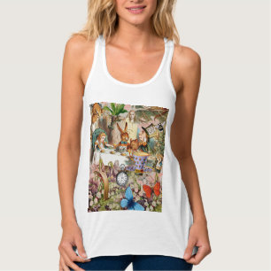 Alice im Wunderland Tee Party