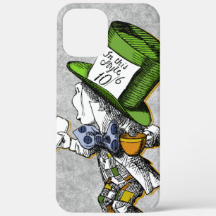 Alice im Wunderland The Mad Hatter Case Mate iPh
