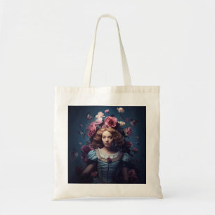 Alice im Wunderland Tote Bag Tragetasche
