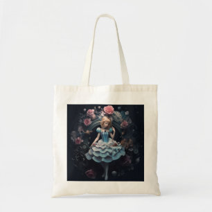 Alice im Wunderland Tote Bag Tragetasche