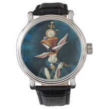 Alice im Wunderland, Weiße Kaninchen eWatch