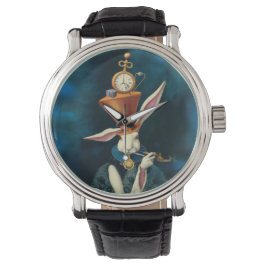 Alice im Wunderland, Weiße Kaninchen eWatch Armbanduhr