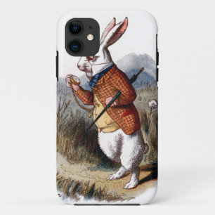 Alice im Wunderland Weißer Hase iPhone 5 Hülle