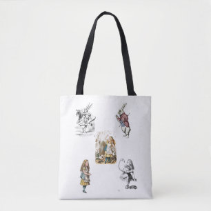 Alice im Wunderland Wunder-Pack Tasche