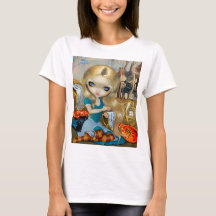 "Alice in einem Dalí-Traum"
