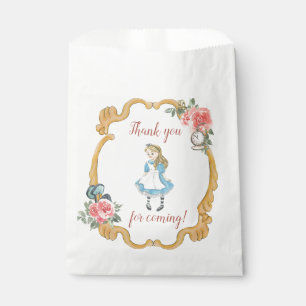 Alice in Onederland Gastgeschenk Bag Geschenktütchen